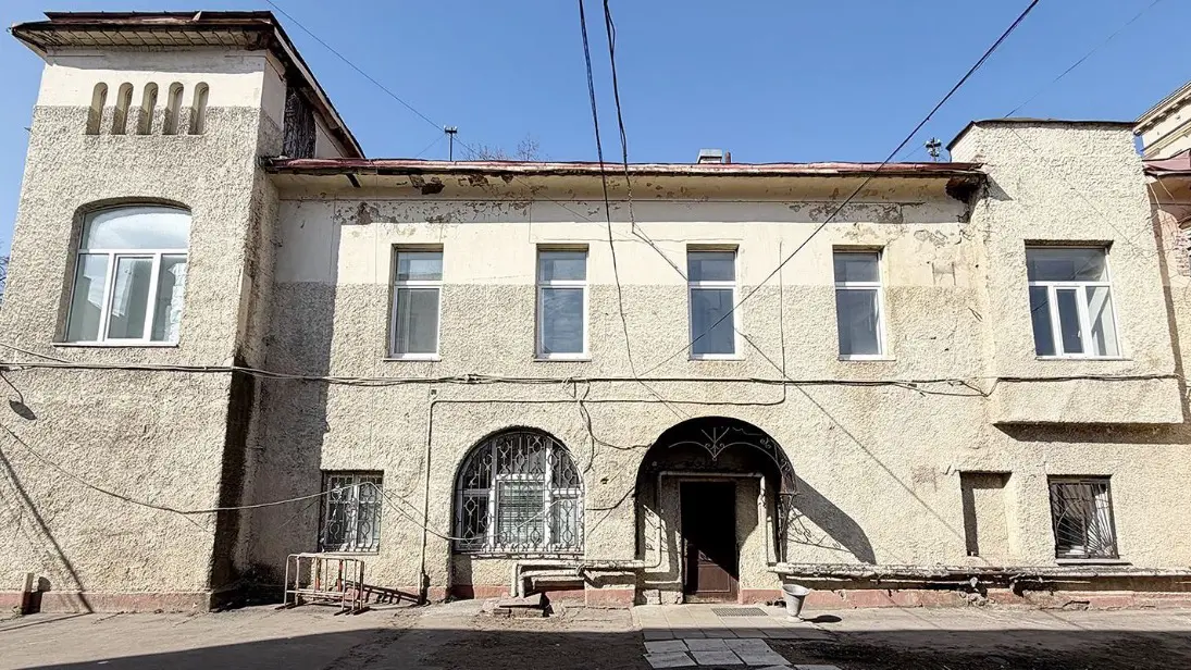 Реставраторы обнаружили подлинную печь начала XX века в доме Аршиновых