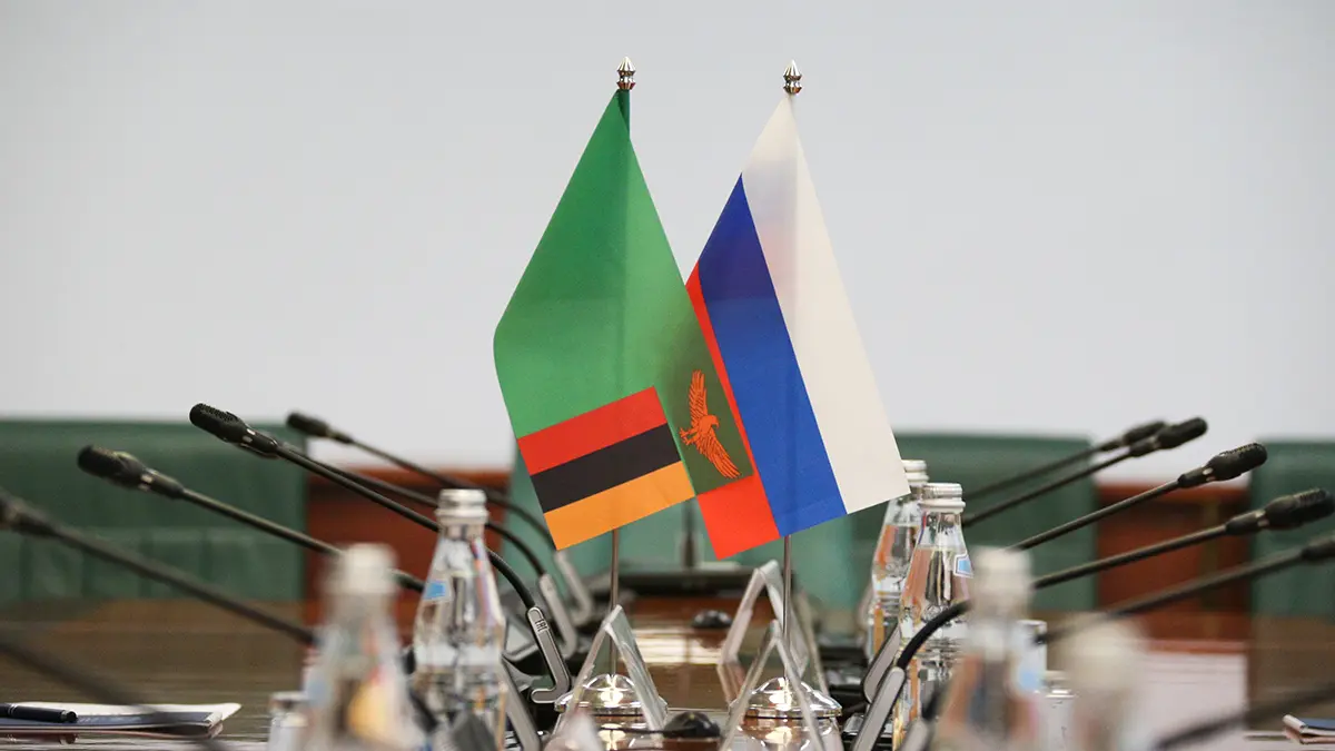 Посол Ярахмедов сообщил о скором завершении согласования безвиза с Замбией