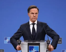 Рютте НАТО США: тревога Европы растет из-за Украины и альянса ryutte nato ssha trevoga evropy rastet izza ukrainy i alyansa-t-nw-ru-0