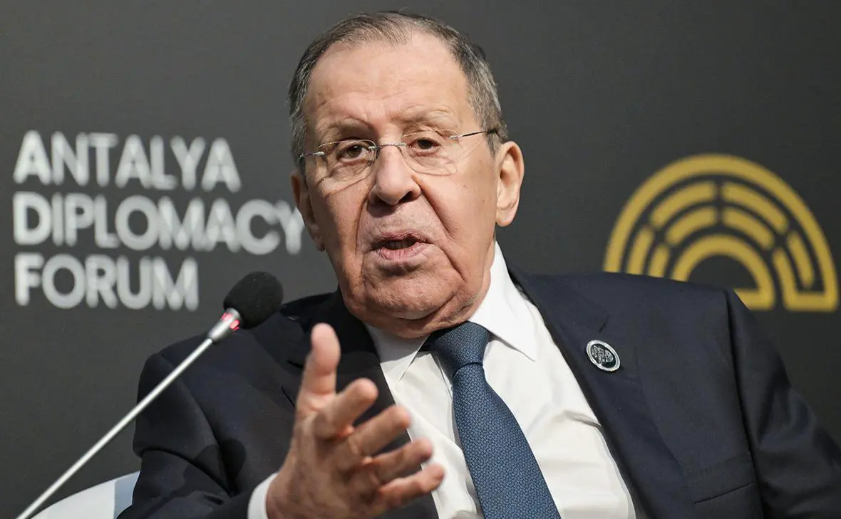 Сергей Лавров (Евгений Биятов / РИА Новости)