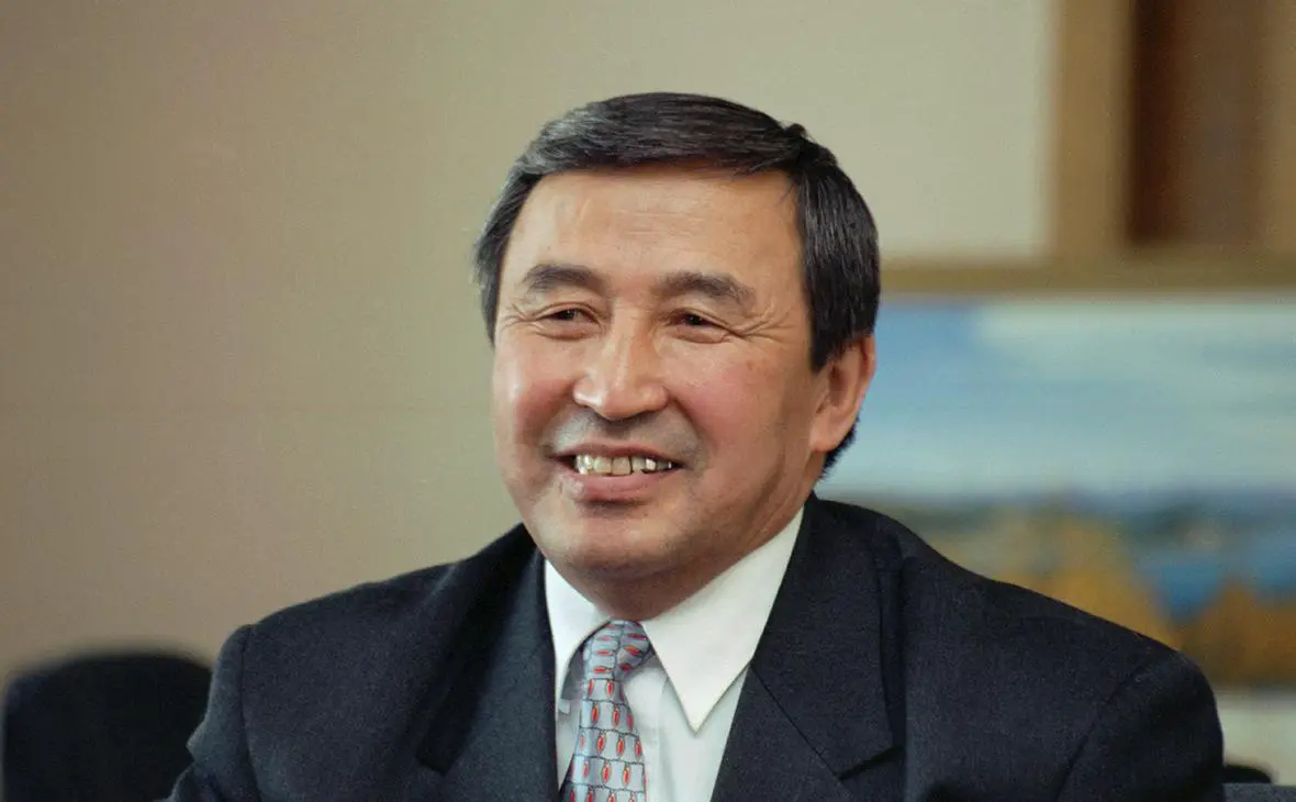 Шериг-оол Ооржак (Виталий Иванов / ТАСС)