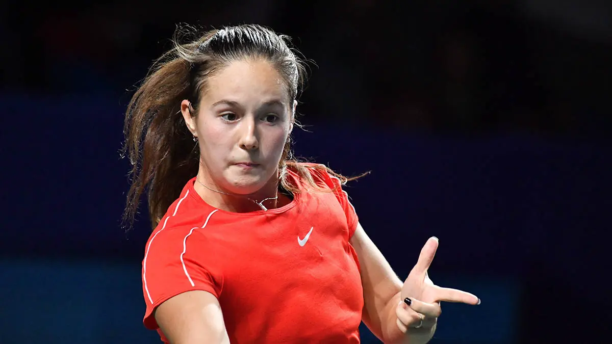 Касаткина проиграла шестой ракетке Украины Снигур на «тысячнике» WTA в Мадриде