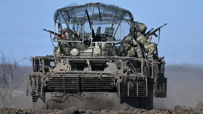 Танкист рассказал об уничтожении ВСУ под Константиновкой из-за их «грубой ошибки»