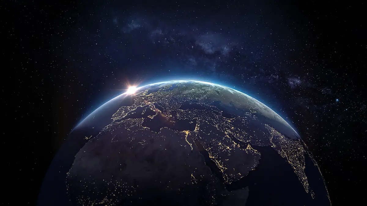 Россия создаст двойник города в дальнем космосе