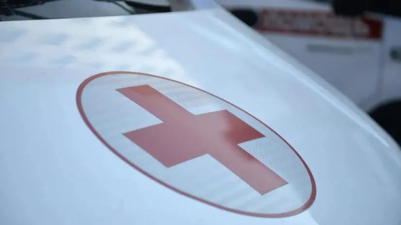 В Белгородской области водитель погиб при столкновении с поездом