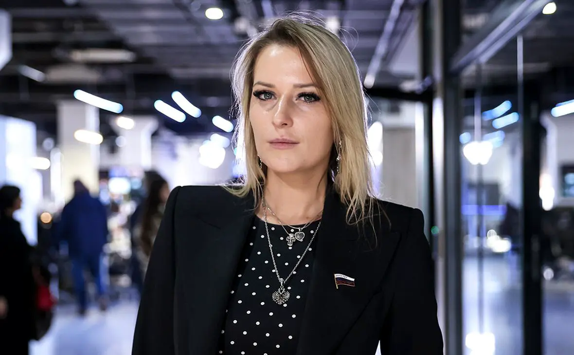 Яна Лантратова (Владимир Андреев / РБК)