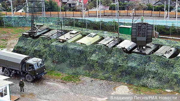 Силы ПВО в Сочи привели в боеготовность для отражения атаки беспилотников 