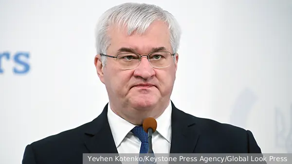 Глава МИД Украины Сибига заявил о 8 млн сограждан за границей