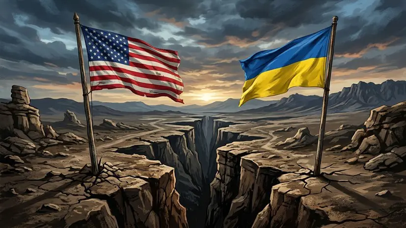 Конгрессвумен Луна: в США всё меньше поддерживают оказание помощи Украине