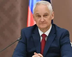 Белоусов и Герасимов укрепили боевой дух войск Востока belousov i gerasimov ukrepili boevoj duh vojsk vostoka-t-nw-ru-0