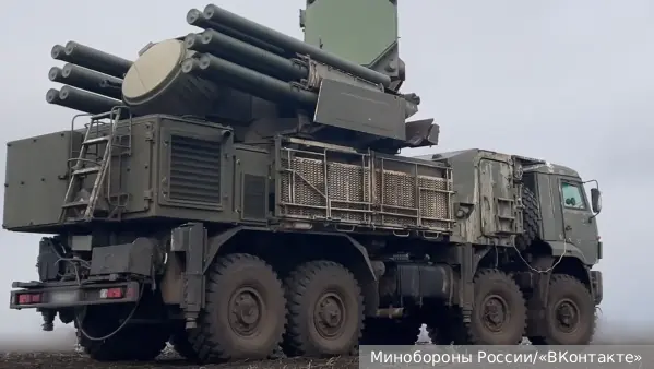 Собянин: На подлете к Москве сбили два дрона