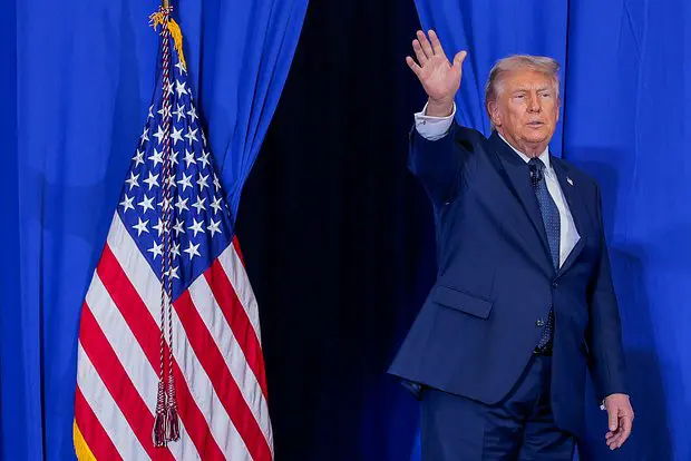 Дональд Трамп