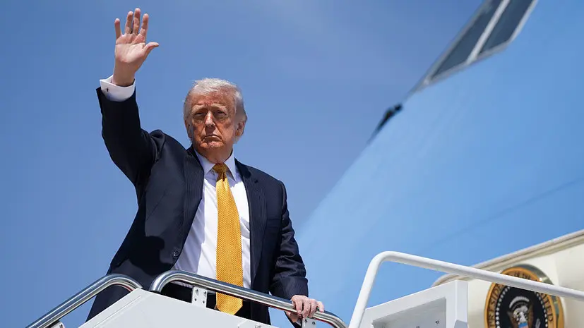 Президент США Трамп заявил о желании Китая покупать американскую нефть