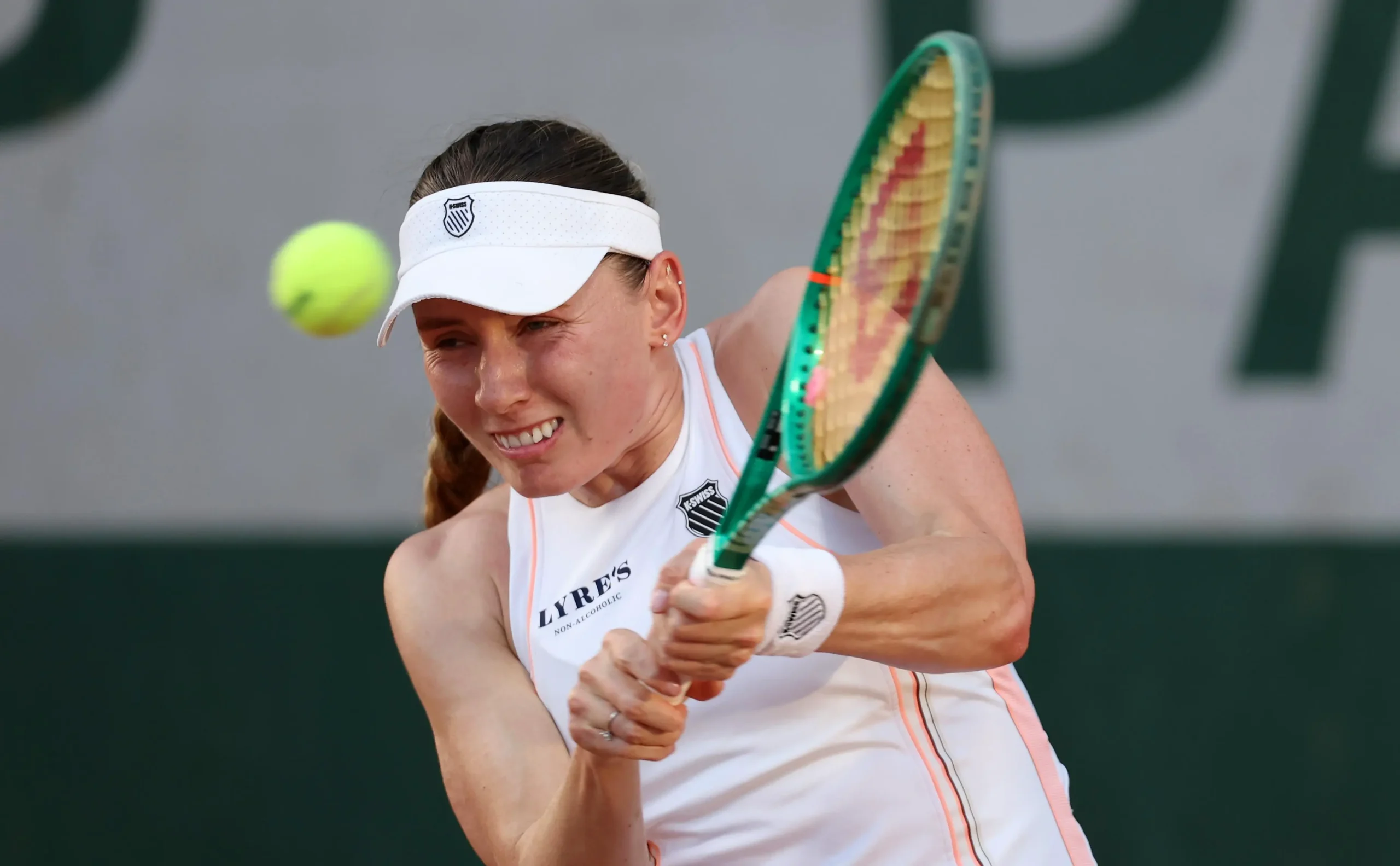 Екатерина Александрова (Clive Brunskill / Getty Images)