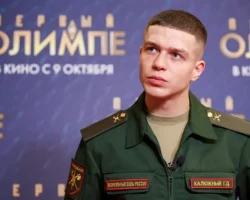 Глеб Калюжный выпустил альбом после службы в Семеновском полку gleb kalyuzhnyj vypustil albom posle sluzhby v semenovskom polku-t-nw-ru-0