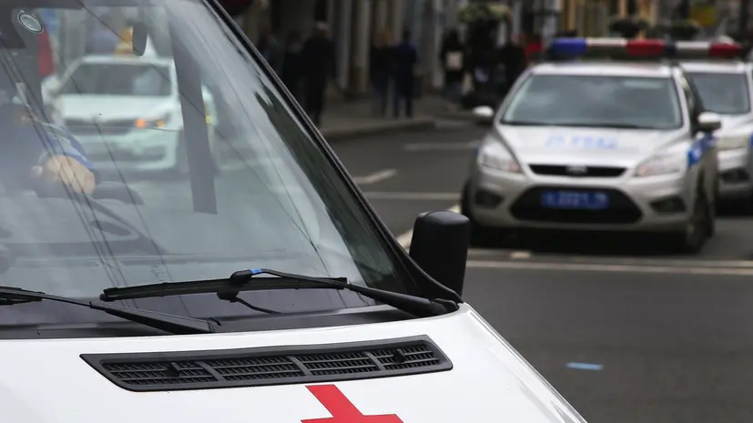 В ДТП с участием микроавтобусов под Златоустом погиб человек, пятеро пострадали
