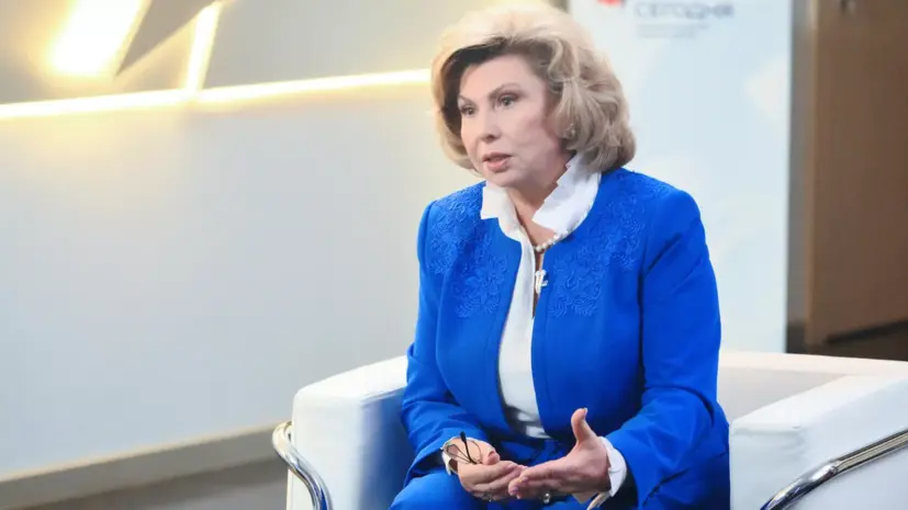 Москалькова заявила, что хотела бы вернуться работать в Госдуму