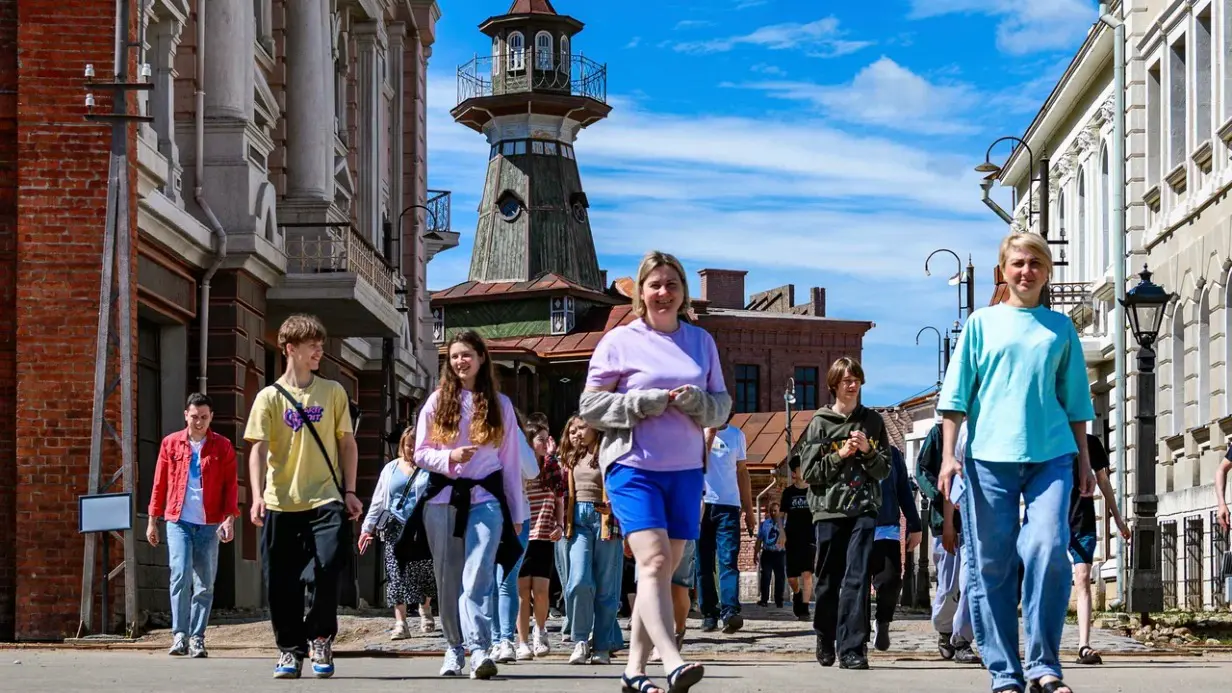 Сергунина рассказала о летних мероприятиях в кинопарке «Москино»