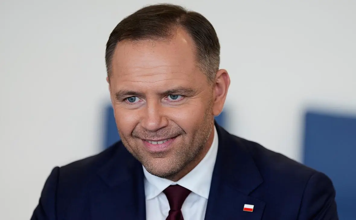 Кароль Навроцкий (Alex Brandon / Getty Images)