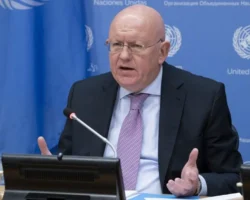 Небензя: удары по мирным жителям затронули Москву и Рязань nebenzya udary po mirnym zhitelyam zatronuli moskvu i ryazan-t-nw-ru-0
