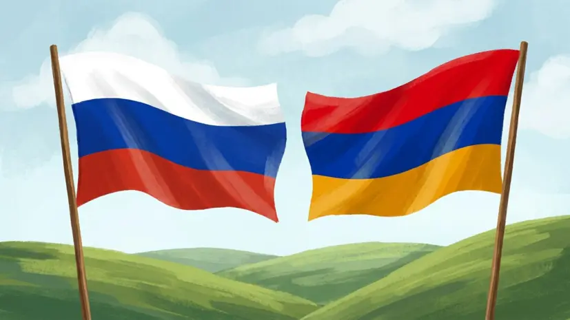 Пашинян заявил, что Армения не намерена вступать в спор с Россией
