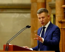 Петер Мадьяр: Венгрия непреклонна в защите прав венгров в Украине peter madyar vengriya nepreklonna v zashhite prav vengrov v ukraine-t-nw-ru-0