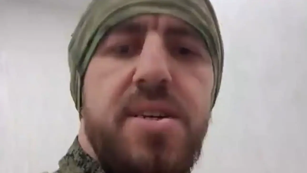 Боец поп-ММА Мурад Легенда отправился на СВО