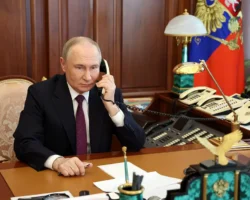 Путин и Бердымухамедов обсудили новый этап сотрудничества putin i berdymuhamedov obsudili novyj etap sotrudnichestva-t-nw-ru-0