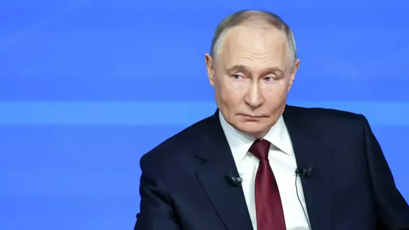 Путин: срок давности не должен применяться к преступлениям против человечности