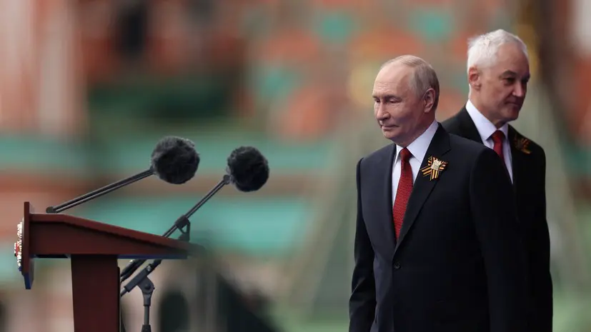 Путин: наш долг — не допустить оправдания нацизма и геноцида советских людей