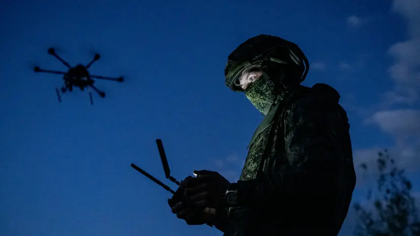 Кадыров показал видео ликвидации двух украинских боевиков в зоне СВО