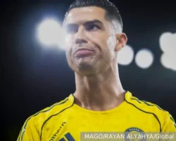 Роналду и Аль-Наср уступили Гамбе в финале азиатской Лиги чемпионов ronaldu i alnasr ustupili gambe v finale aziatskoj ligi chempionov-t-nw-ru-0
