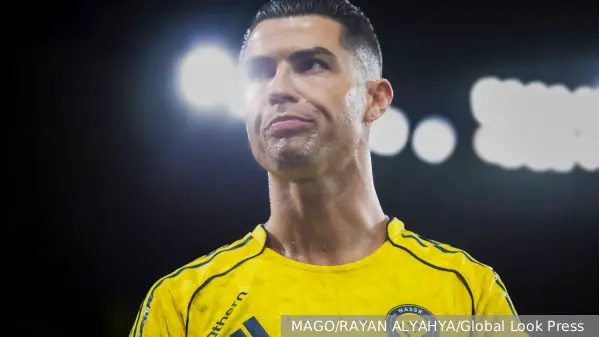 Клуб Роналду «Аль-Наср» проиграл в финале турнира азиатской Лиги чемпионов