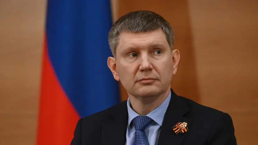 Решетников заявил о сохранении Россией четвёртого места в мире по ППС