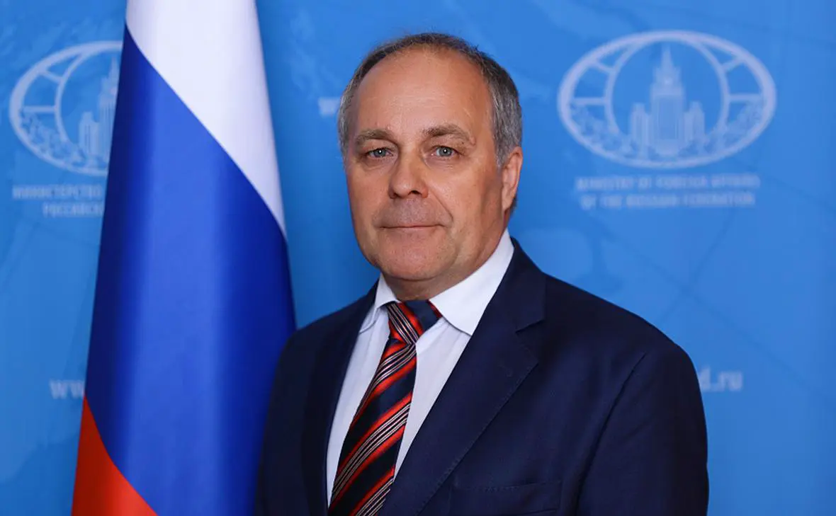 Сергей Семенов (МИД России)