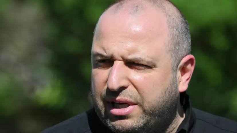 Нардеп Железняк: Умеров поехал в командировку после новых «плёнок Миндича»