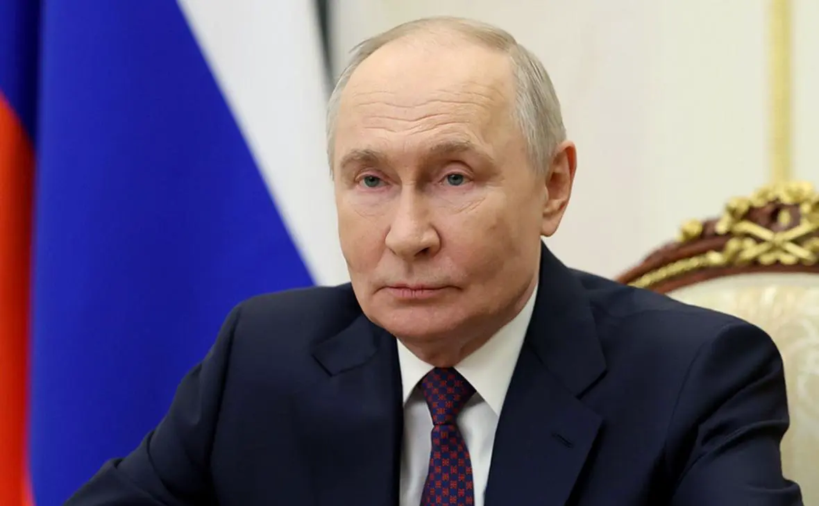 Владимир Путин (Администрация Президента России)