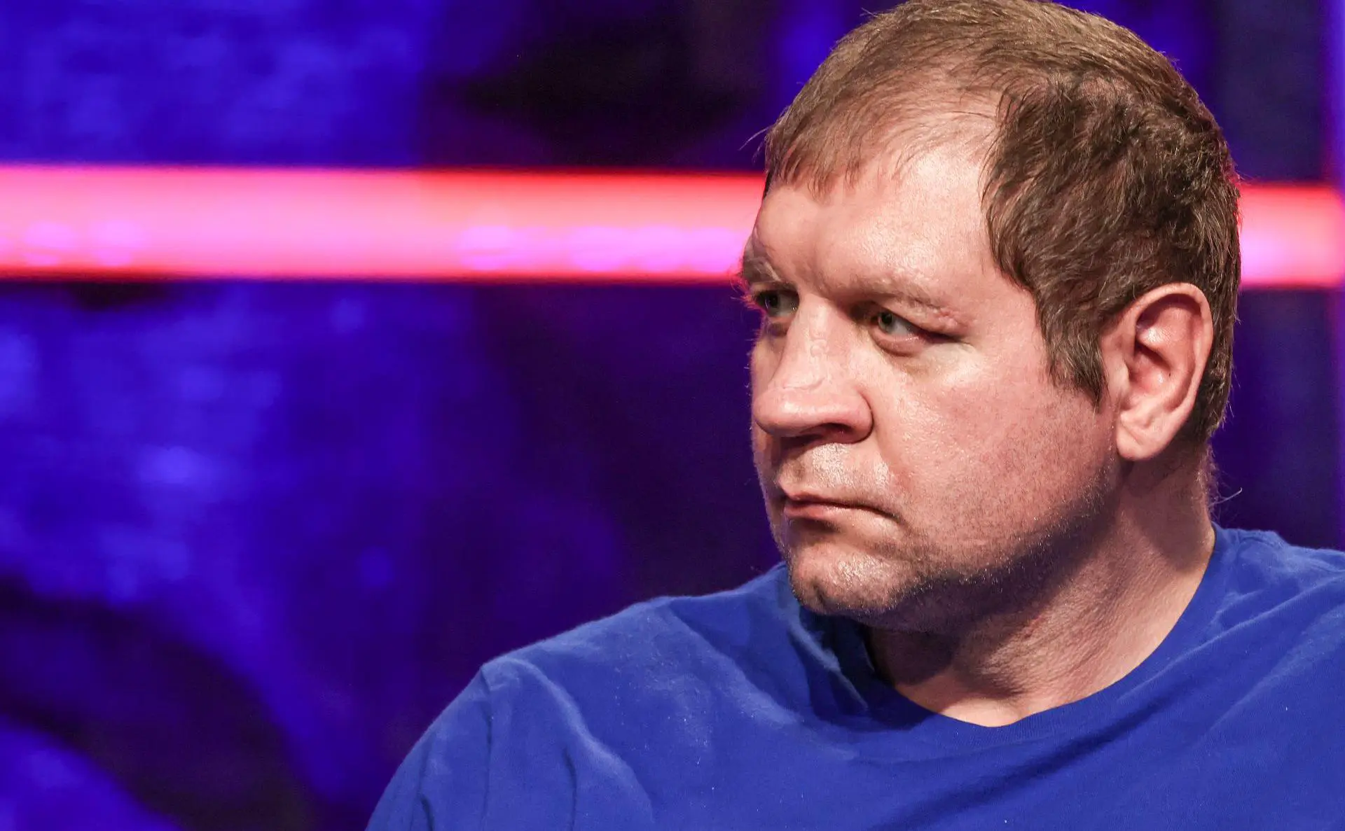 Александр Емельяненко (news.ru / Global Look Press)