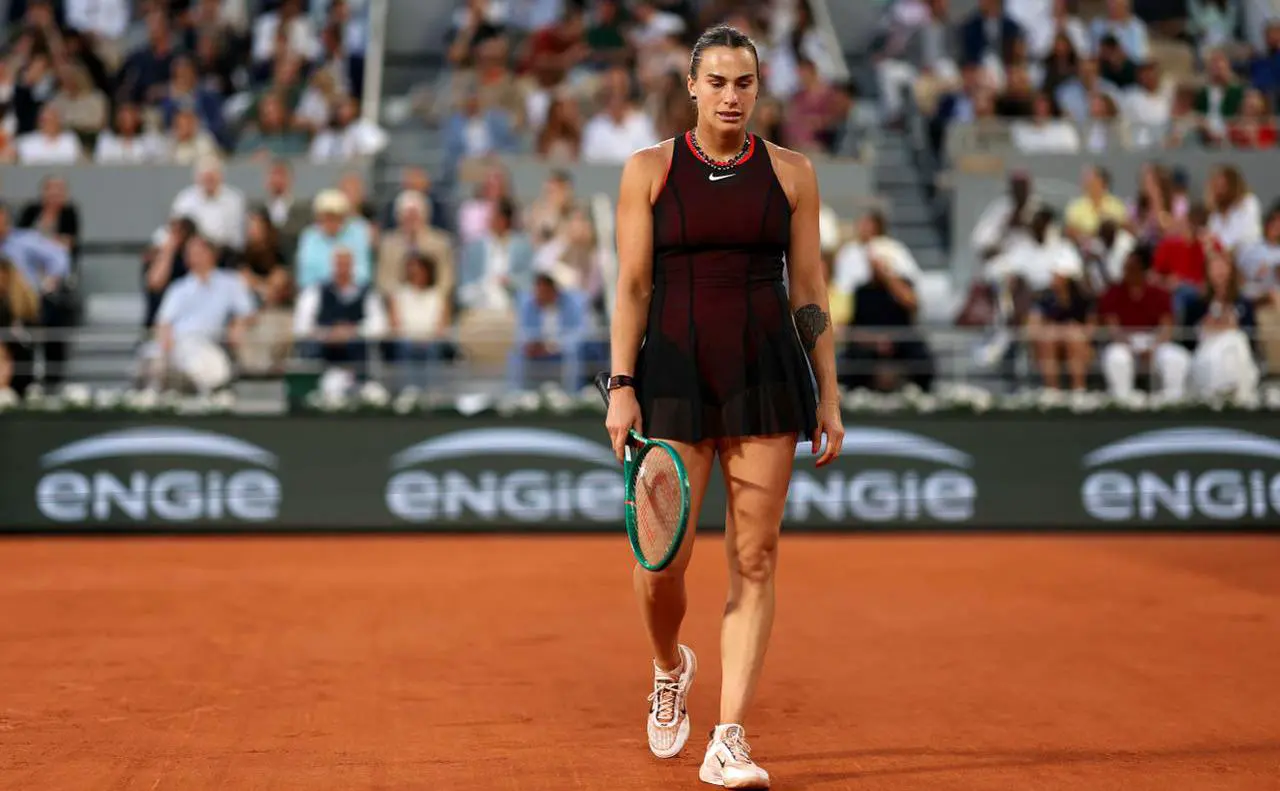 Арина Соболенко (Matthew Stockman / Getty Images)