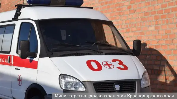 В результате падения обломков БПЛА в Славянске-на-Кубани погиб один человек