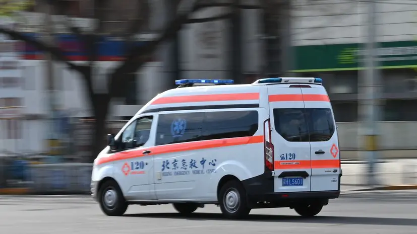 Xinhua: в Китае семь человек погибли и 17 пострадали в результате взрыва