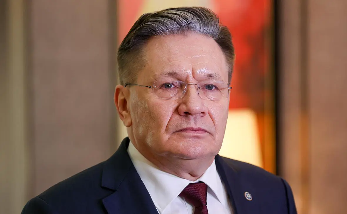 Алексей Лихачев (Александр Рюмин / ТАСС)