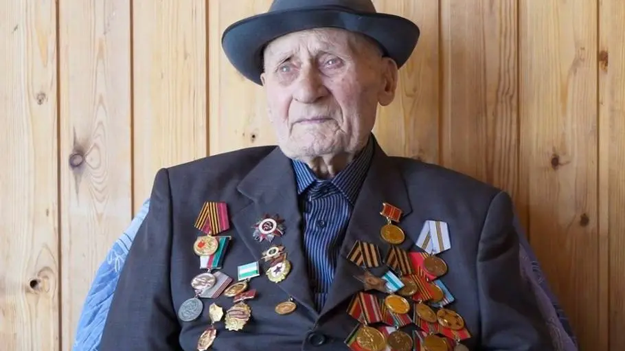 Ветеран Великой Отечественной войны Магомед Хочуев умер в возрасте 102 лет