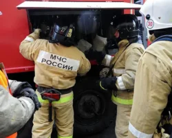 mchs likvidirovalo pozhar v tcz belaya dacha v podmoskove posle ataki vsu-t-nw-ru-0