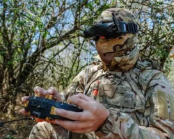 Оператор 6-й мотострелковой дивизии рассказал о борьбе с дронами ВСУ operator 6j motostrelkovoj divizii rasskazal o borbe s dronami vsu-t-nw-ru-0