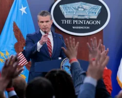 Пит Хегсет о перспективах экспорта нефти Ирана при Трампе pit hegset o perspektivah eksporta nefti irana pri trampe-t-nw-ru-0