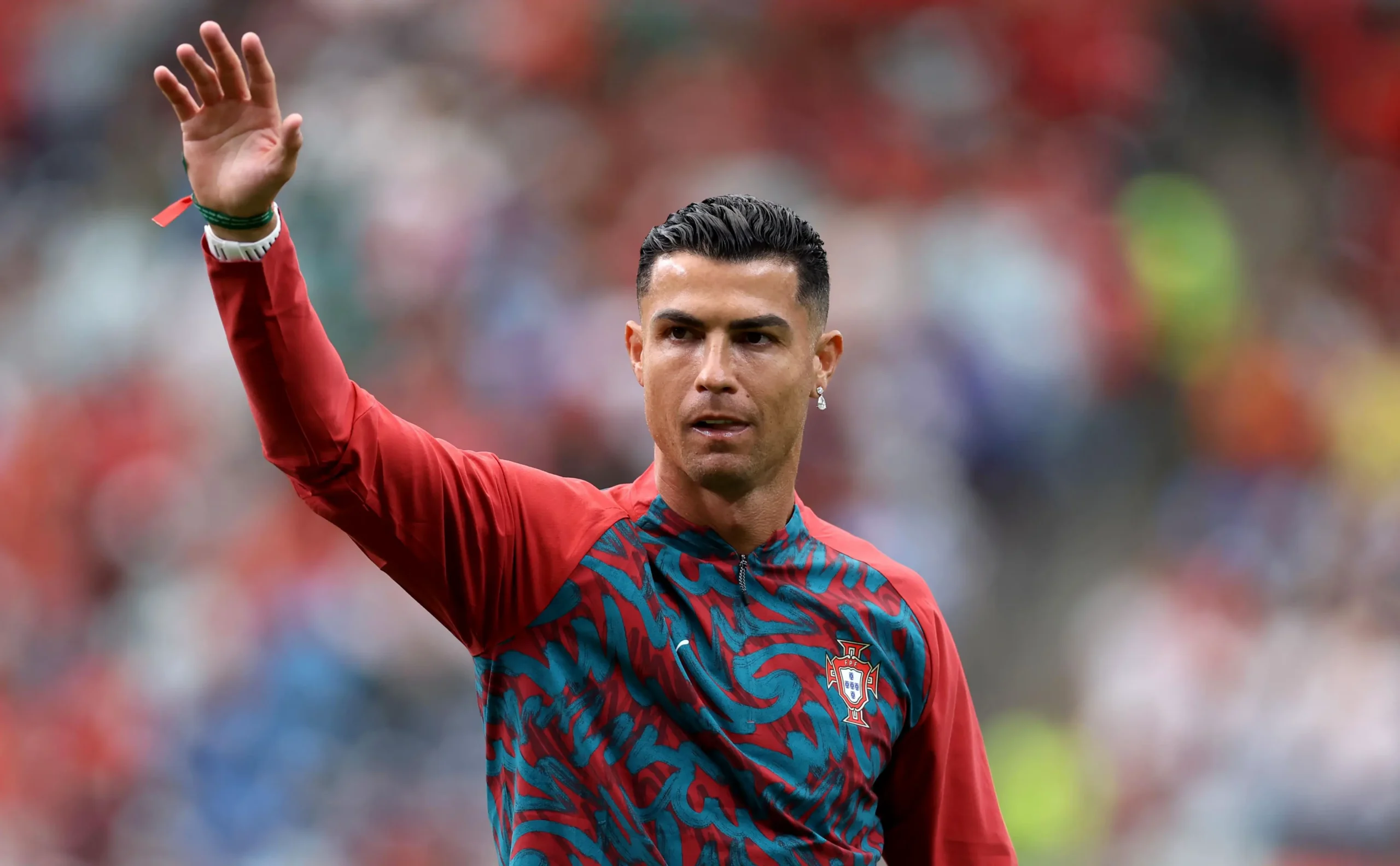 Криштиану Роналду (Molly Darlington / Getty Images)