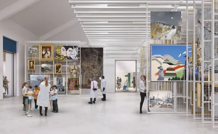 shotlandskie galerei i otkryvayut kulturnyj czentr-t-nw-ru-0