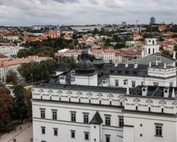 Скандал с БПЛА над Литвой: Кристерссон, Соболев и Ругинене в центре skandal s bpla nad litvoj kristersson sobolev i ruginene v czentre-t-nw-ru-0