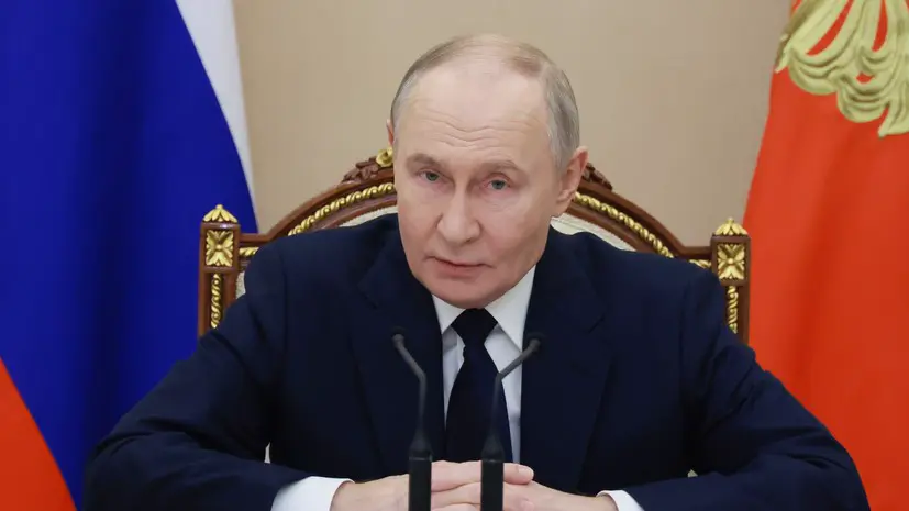 Соскин назвал жёстким ответ Путина на письмо Зеленского